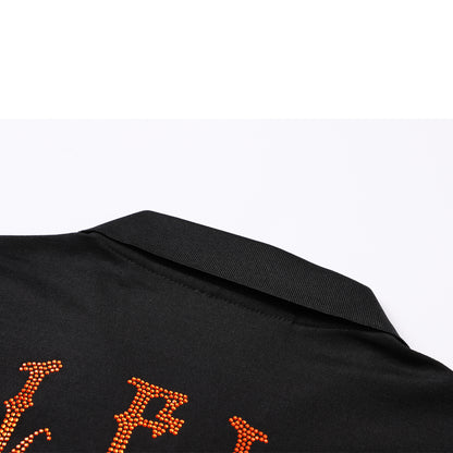 SOLO-Philpp 2024ss Hot drill POLO hemp 