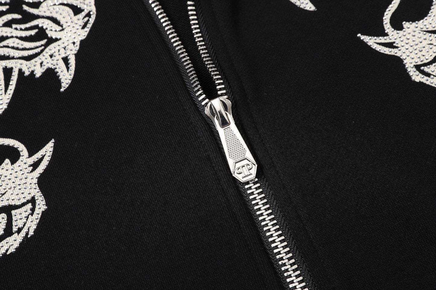SOLO- 25ss Print Tiger Hoodie