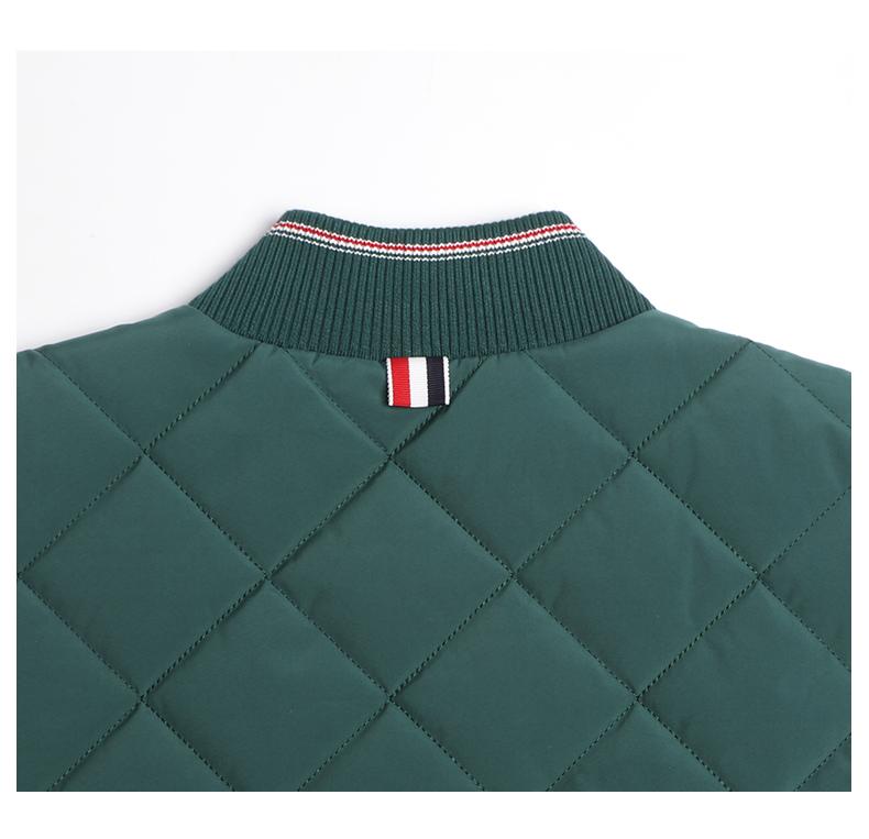 THOM Colorblock Down vest