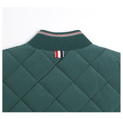 THOM Colorblock Down vest
