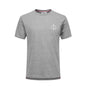 MR.TOM Anchor embroidery T-shirt