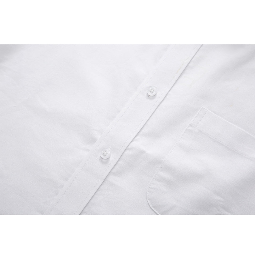 MR.TOM 2025 Casual Oxford Shirt