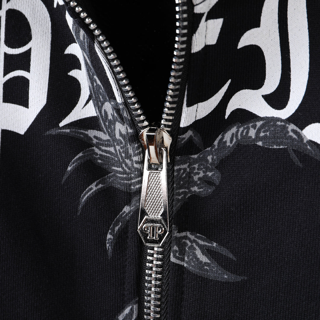 US-PIein 2025ss Hoodie Set
