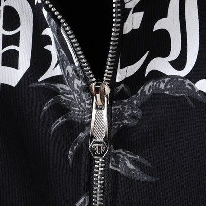US-PIein 2025ss Hoodie Set