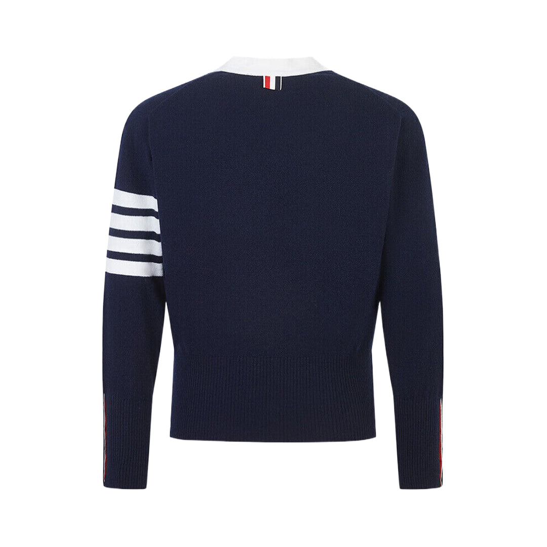 MR.TOM  Knitted cardigan