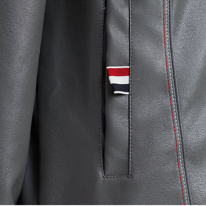 MR.TOM 2025 Leather jacket