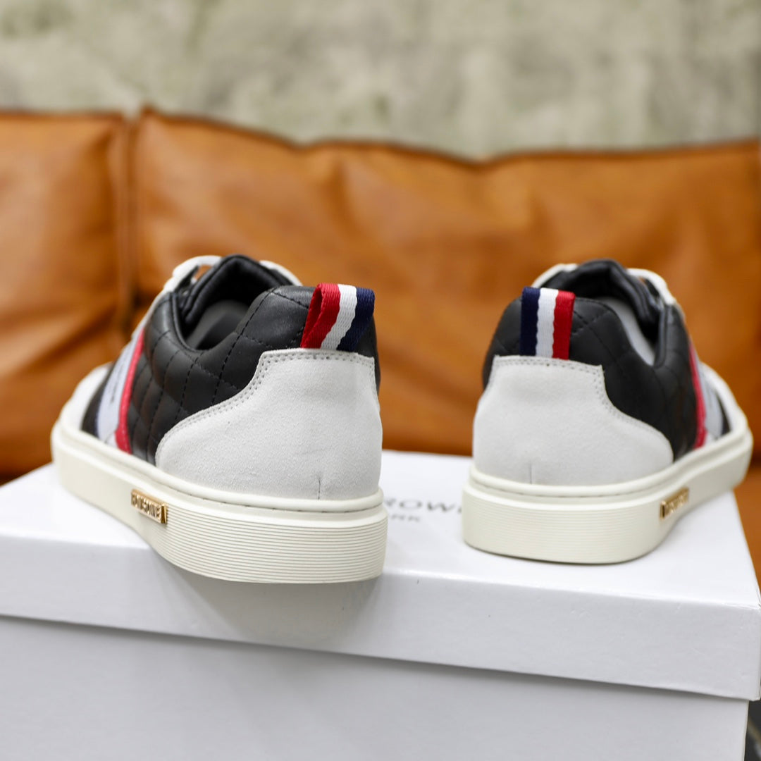 MR.TOM Leather 2025ss sneakers