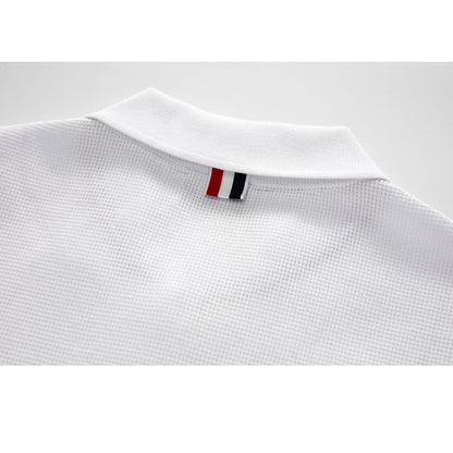 MR.TOM Puppy Embroidery POLO Shirt