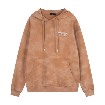2025SS Gradient Couples Hoodie
