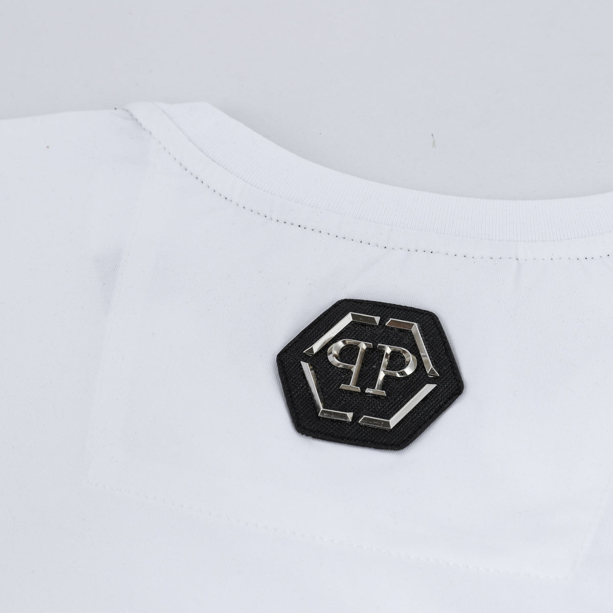 SOLO-Hot stamping T-shirt