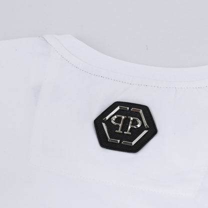 SOLO-Hot stamping T-shirt