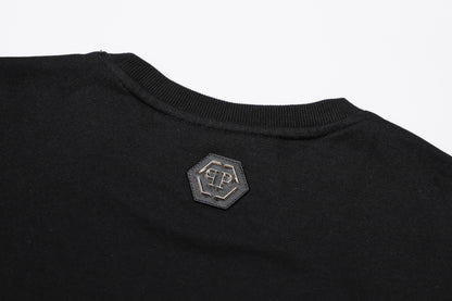 SOLO- Black 2025SS sweatshirt