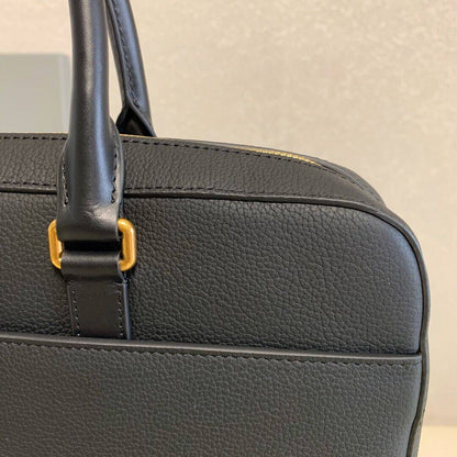 THOM 2025 Top-grade cowhide briefcase