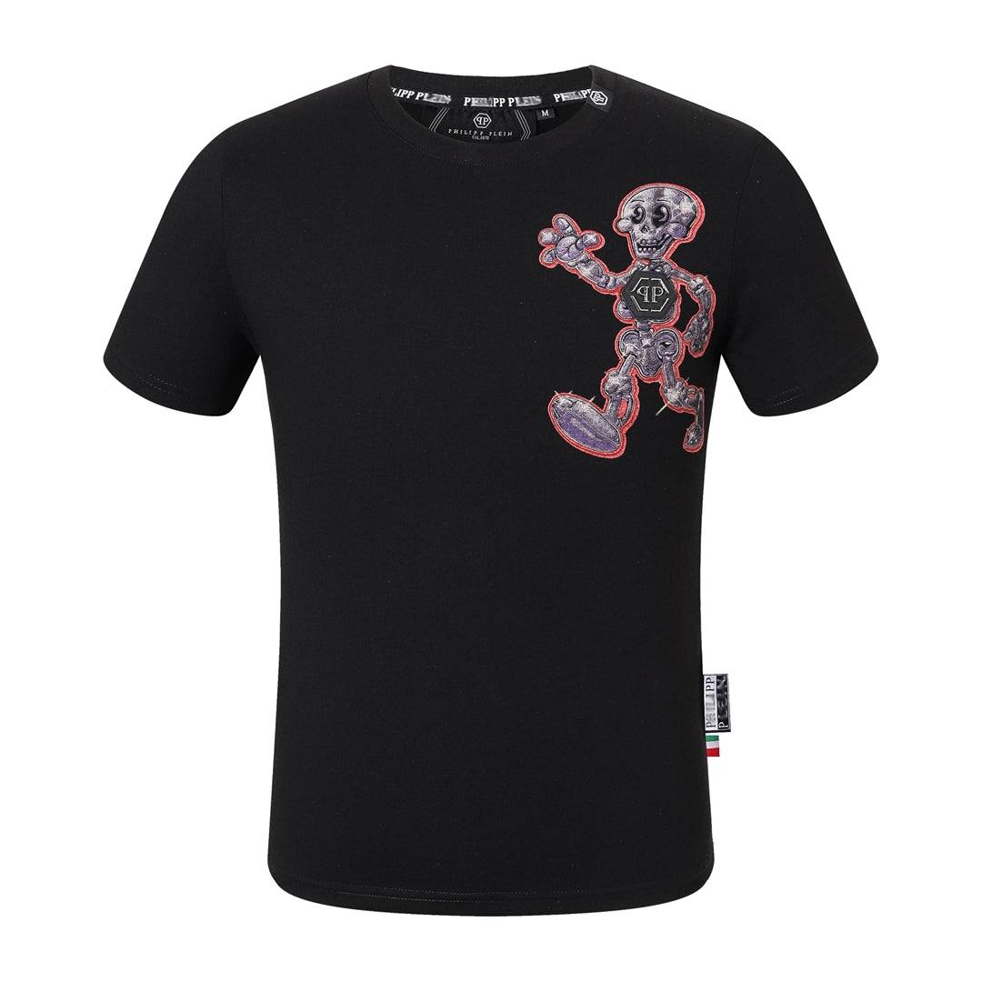 SOLO-2024ss Skull T-shirt