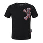 SOLO-2024ss Skull T-shirt
