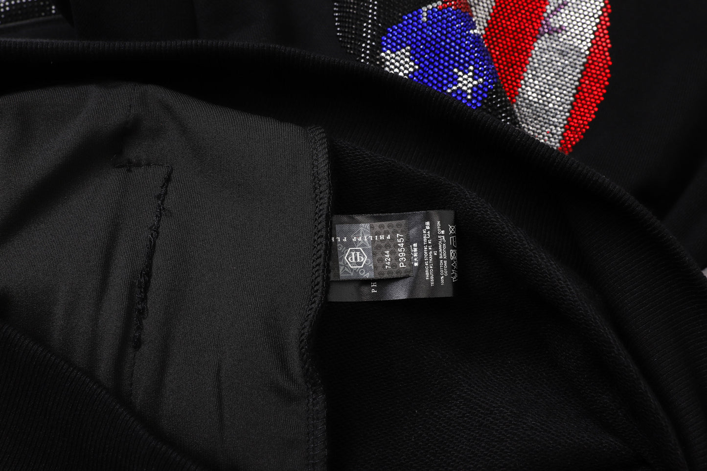 SOLO- 25ss Stand collar sweatshirt