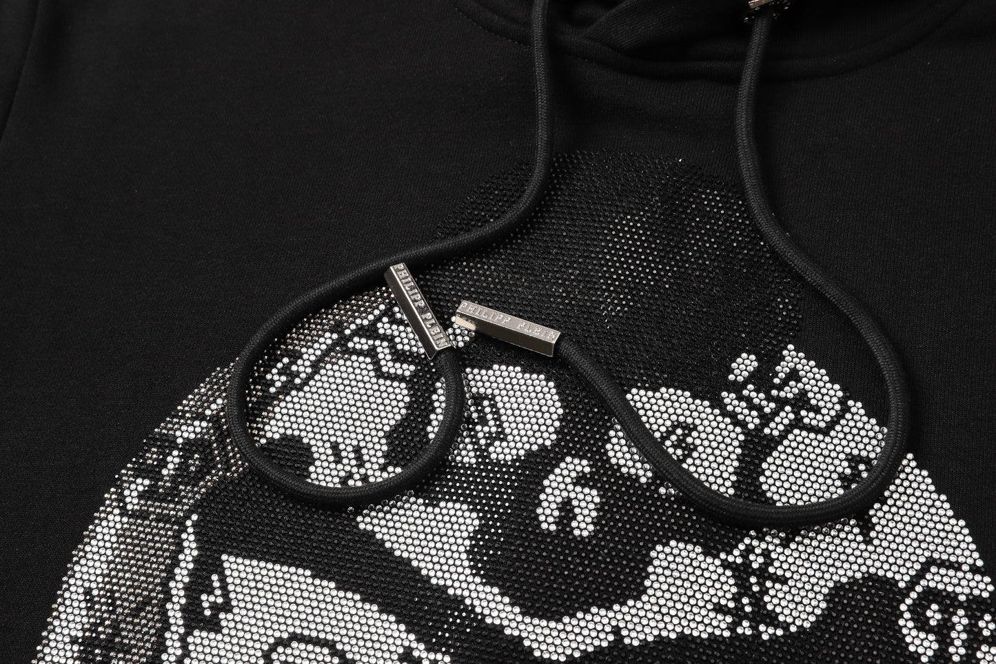 SOLO- LOGO Black Hoodie