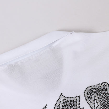 SOLO-2024ss Black POLO shirt