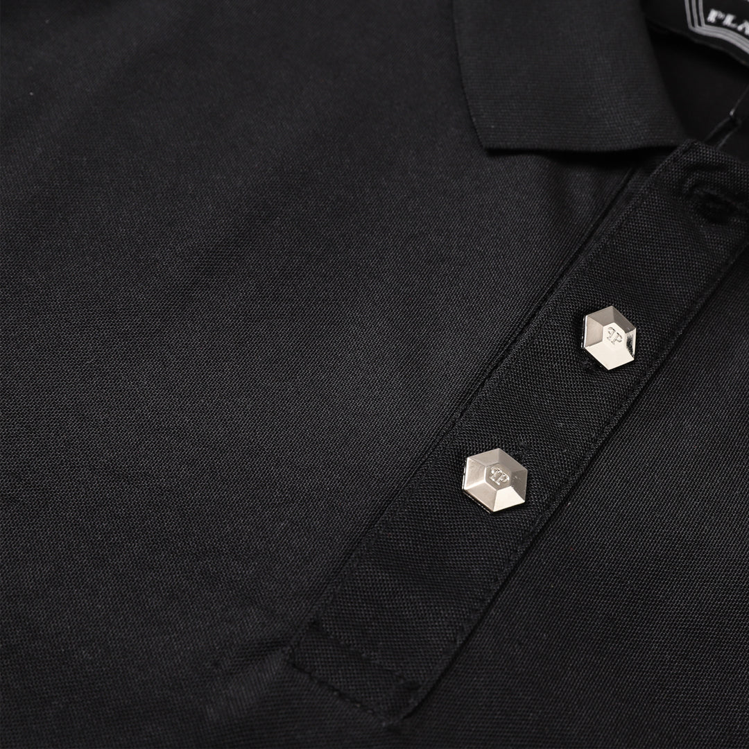 SOLO-Philpp 2024ss Hot drill POLO hemp 