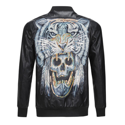 SOLO-2024ss Cowhide jacket