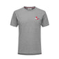 MR.TOM Christmas Dog Embroidery T-shirt