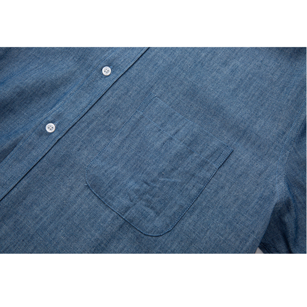 MR.TOM Casual flannel shirt