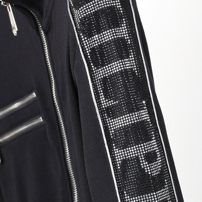 US-PIein 2025ss Hoodie + Sweatpants