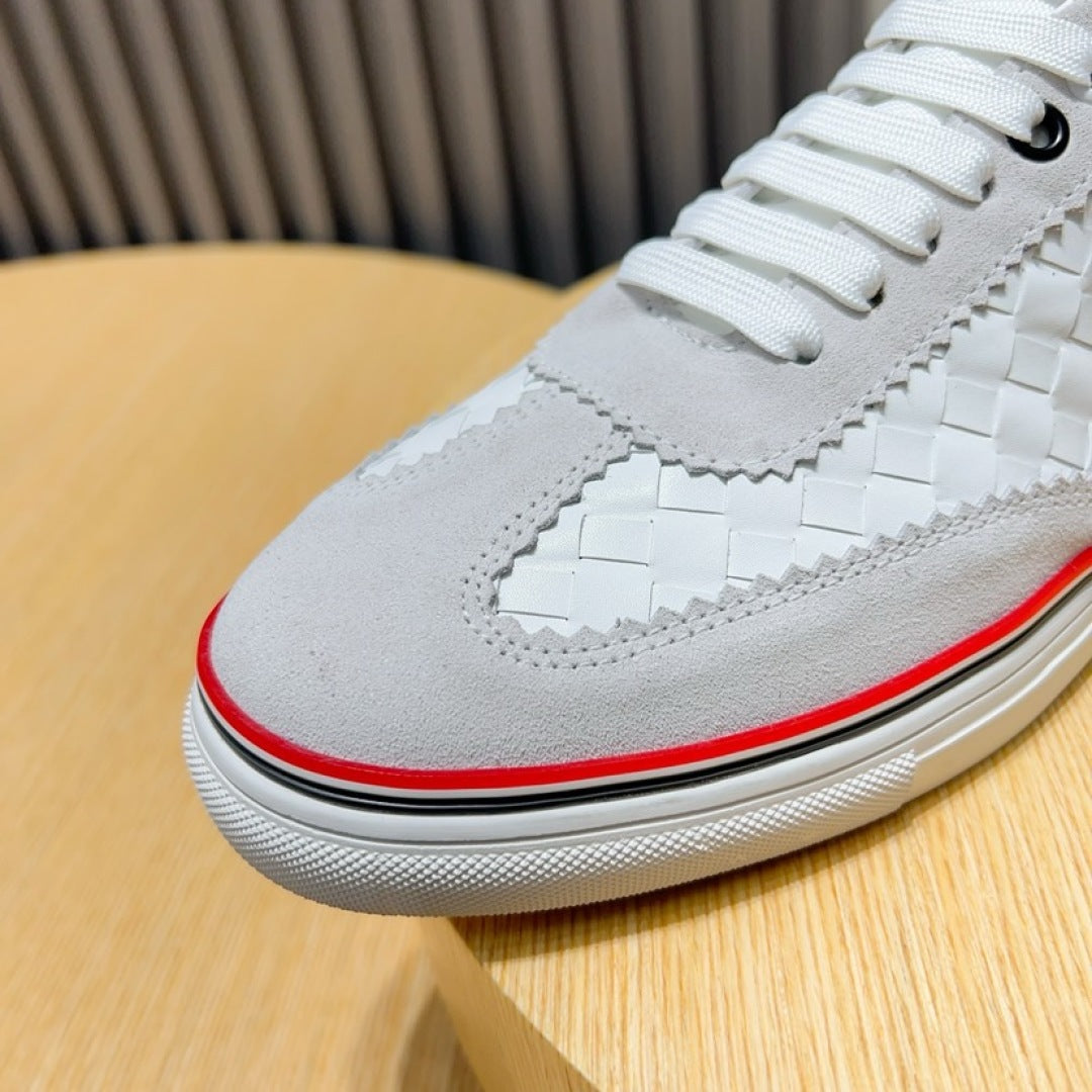 THOM 2025ss Leather sneakers