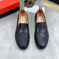 MR.TOM 2025 Leather shoes Men