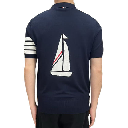 THOM 2025 Wool POLO Shirt