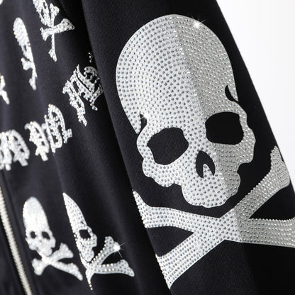 US-PIein 2025ss Hoodie Set