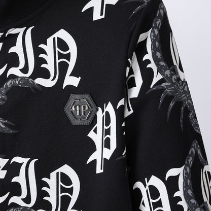 US-PIein 2025ss Hoodie Set