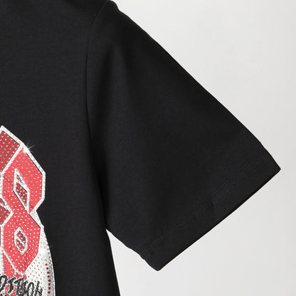 US-2025SS Printing T-shirt