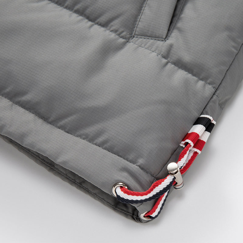 MR.TOM Hooded Down Jacket