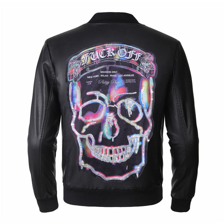 SOLO-2025SS Men's Jacket