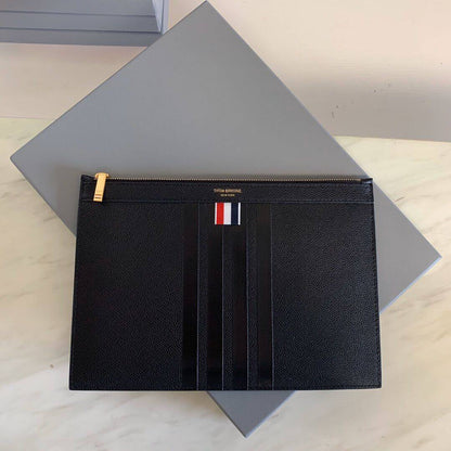 THOM 2025 Top-grade cowhide clutch