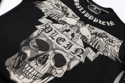 SOLO- Black 2025SS sweatshirt