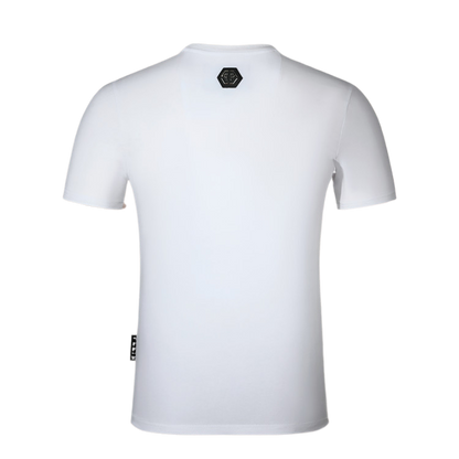 US-2024 Hot stamping T-shirt