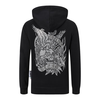 SOLO- Black Hoodie