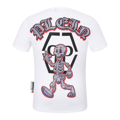 SOLO-2024ss Skull T-shirt