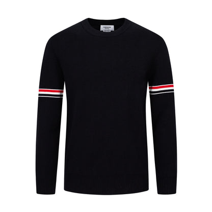 MR.TOM Round neck wool sweater