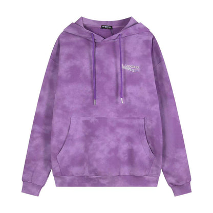 2025SS Gradient Couples Hoodie