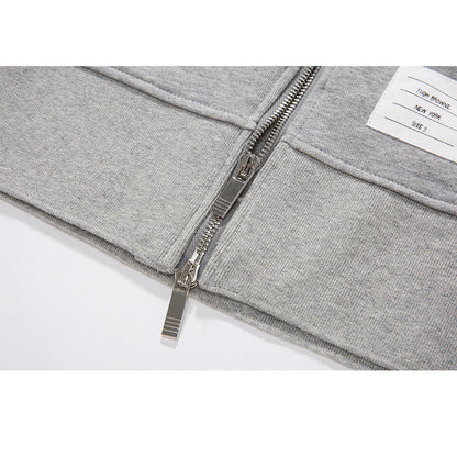 MR.TOM Couple Hoodies
