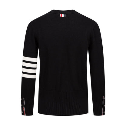 MR.TOM 2025SS Knitted Cardigan