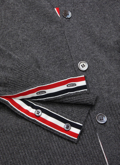 MR.TOM 2025SS Knitted Cardigan