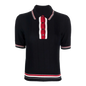 MR.TOM  Women Ribbon POLO shirt