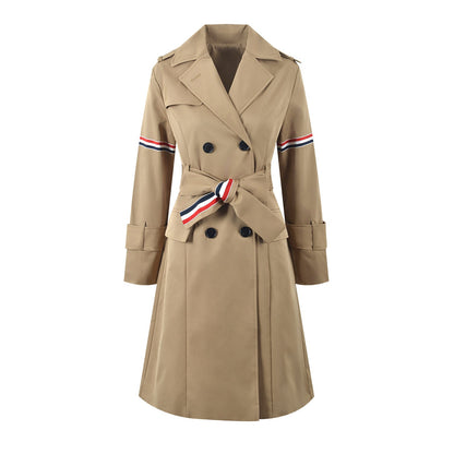 MR.TOMWomen's trench coat