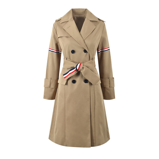 MR.TOMWomen's trench coat