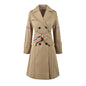 MR.TOMWomen's trench coat
