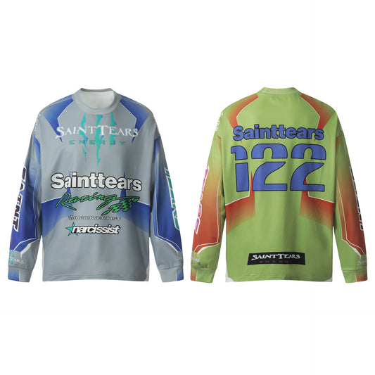 SOLO-Saint Michael 24ss Long-sleeved T-shirt